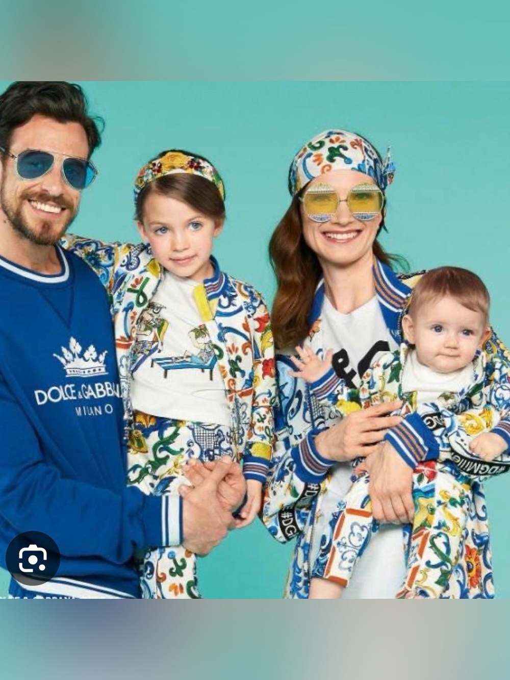 💙Dolce & Gabbana Boys Majolica Button Down💙 VGUC $595